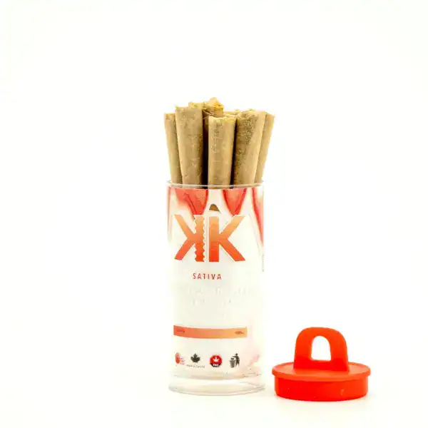 KUSHKRAFT SPLIFFYS - GUAVA