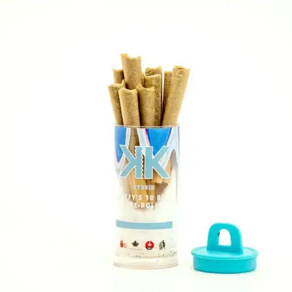 KUSHKRAFT SPLIFFYS - CALI KUSH