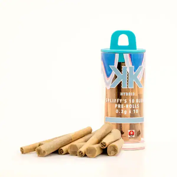 KUSHKRAFT SPLIFFYS - CALI KUSH