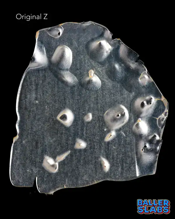 BALLER SLAB SHATTER - ORIGINAL Z (5 gram)