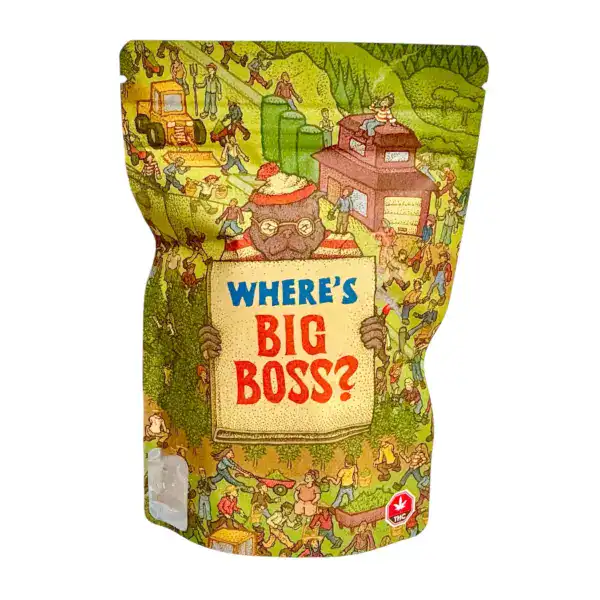 BIGBOSSFARMS - DOUGHBOY PINK