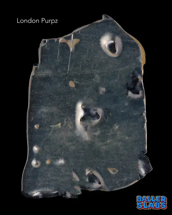 BALLER SLAB SHATTER - LONDON PURPZ (5 gram)