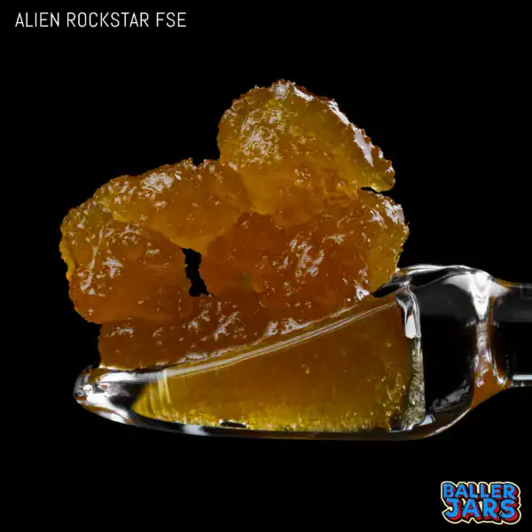 BALLER JAR FSE - ALIEN ROCKSTAR (5 gram)