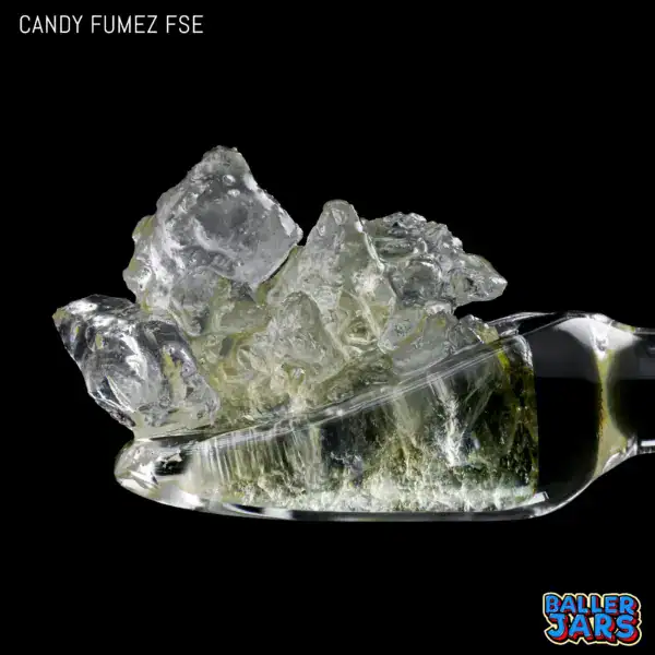 BALLER JAR FSE - CANDY FUMEZ (5 gram)