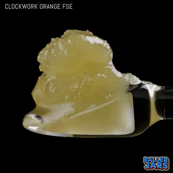 BALLER JAR FSE - CLOCKWORK ORANGE (5 gram)