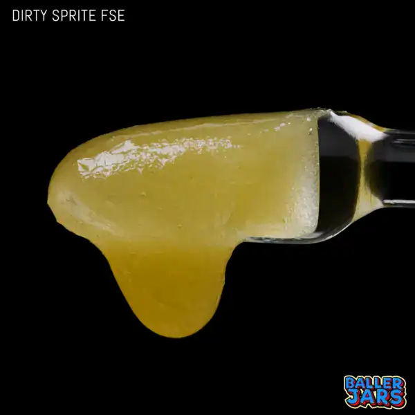 BALLER JAR FSE - DIRTY SPRITE (5 gram)