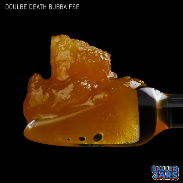 BALLER JAR FSE - DOUBLE DEATH BUBBA (5 gram)