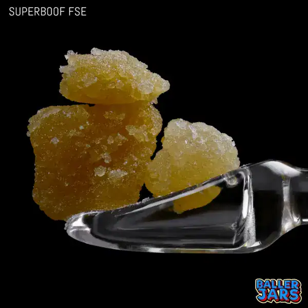 BALLER JAR FSE - SUPER BOOF (5 gram)