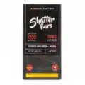 EUPHORIA SHATTER BAR - (1200-MG-THC) COOKIES & GREEN INDICA