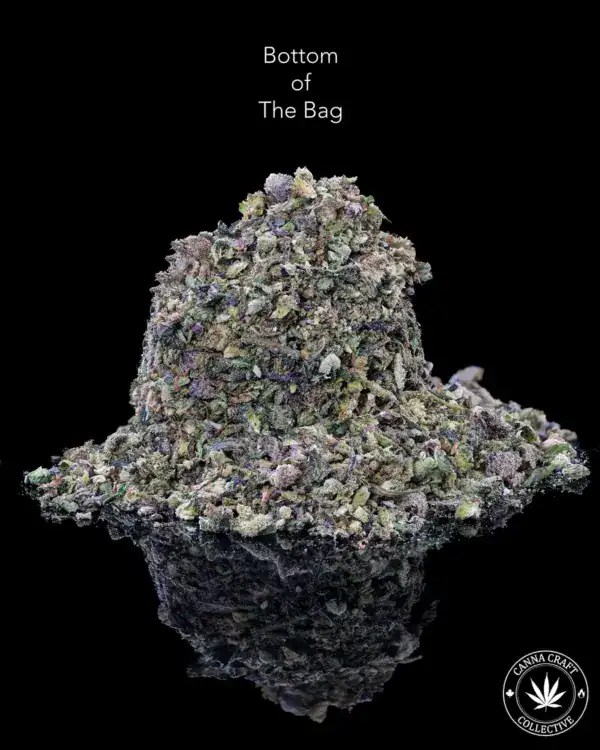 AA - BOTTOM OF THE BAG