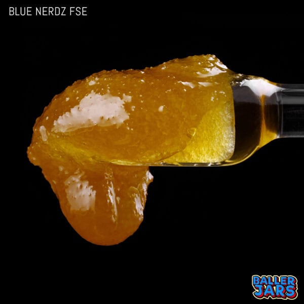 BALLER JAR FSE - BLUE NERDZ (5 gram)
