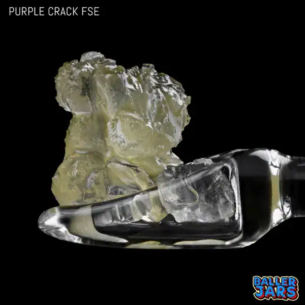 BALLER JAR FSE - PURPLE CRACK (5 gram)