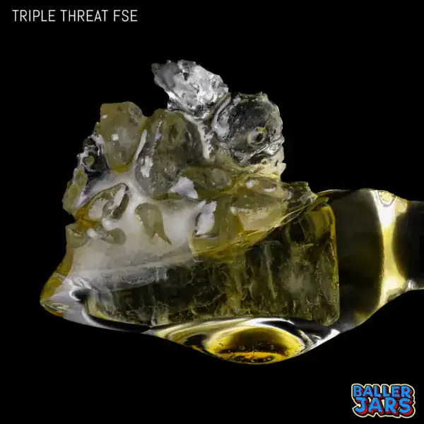 BALLER JAR FSE - TRIPLE THREAT (5 gram)