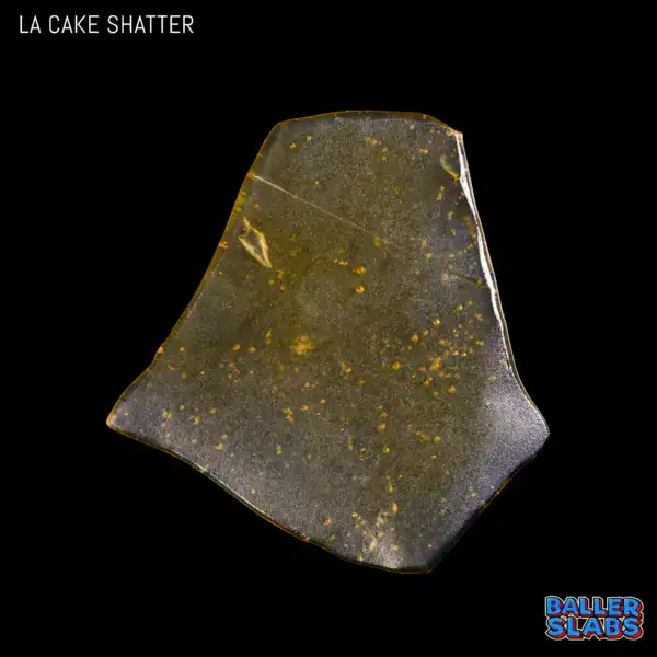BALLER SLAB SHATTER - LA KUSH CAKE (5 gram)