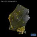 BALLER SLAB SHATTER - PINEAPPLE MUFFIN (5 gram)