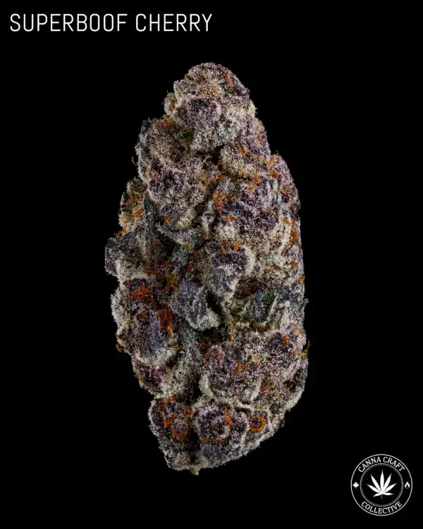 SUPER BOOF CHERRY
