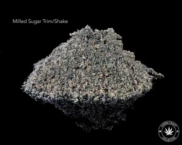 A - MILLED SUGAR TRIM/SHAKE
