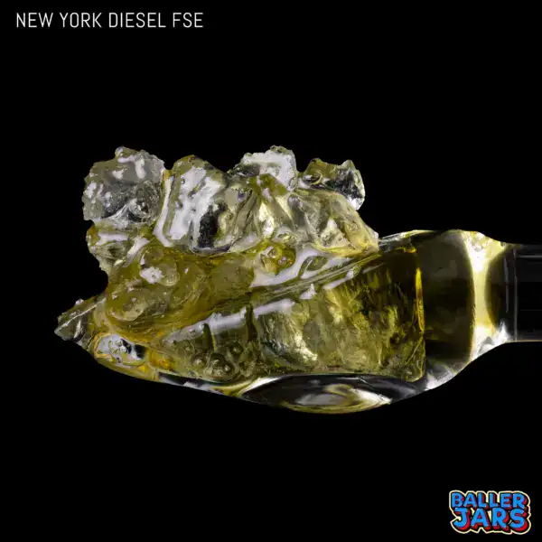 BALLER JAR FSE - NYC DIESEL (5 gram)