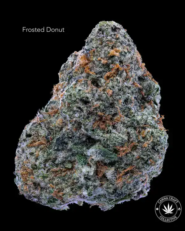 AAAA *ON SPECIAL* FROSTED DONUT