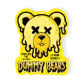 DUMMY BEARS GUMMYS (2000-MG-THC) - LEMON SORBET