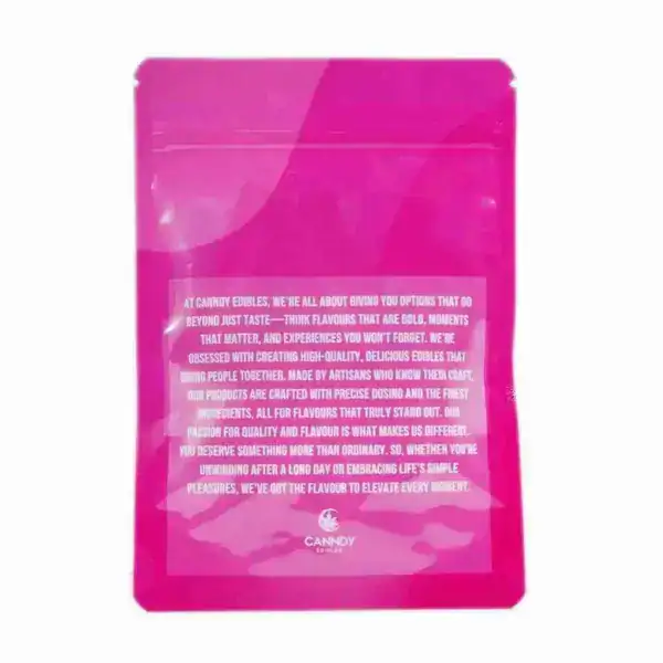 CANNDY EDIBLES CHEWIES - WATERMELON (960-MG-THC)