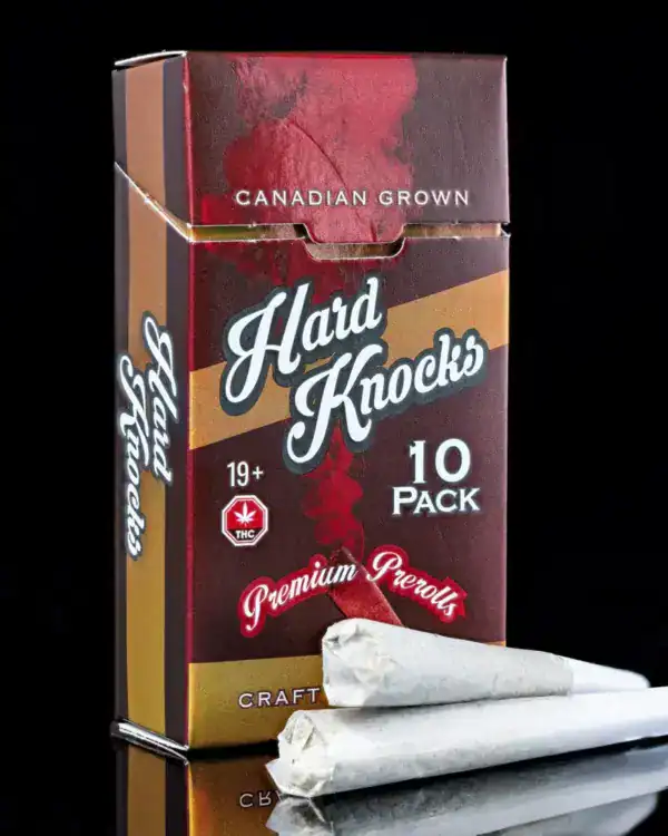 HARD KNOCKS PRE-ROLL (10 PACK) BEACH WEDDING